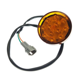 TURN INDICATE LIGHT,L,RR