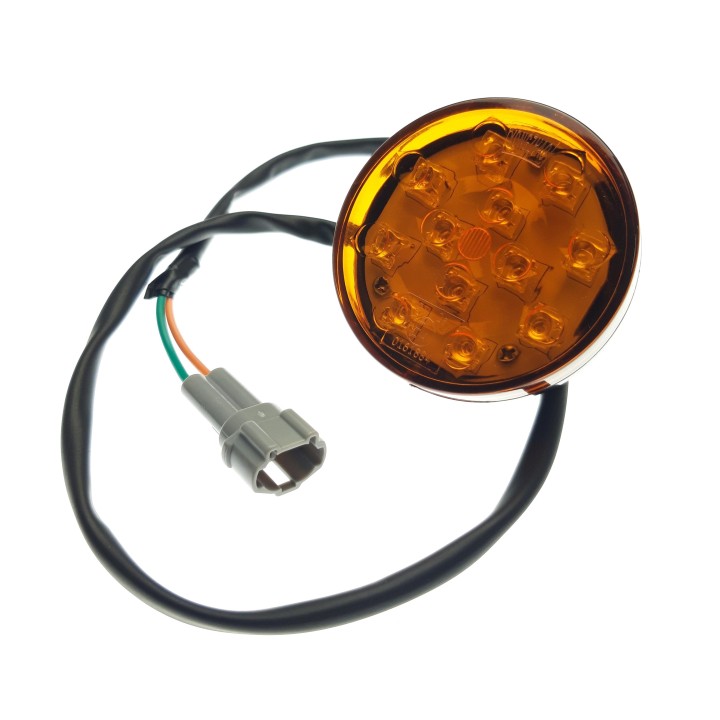 TURN INDICATE LIGHT,L,RR
