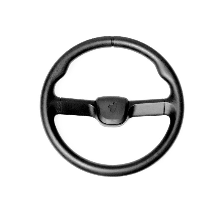 U01_STEERING WHEEL UPPER COVER
