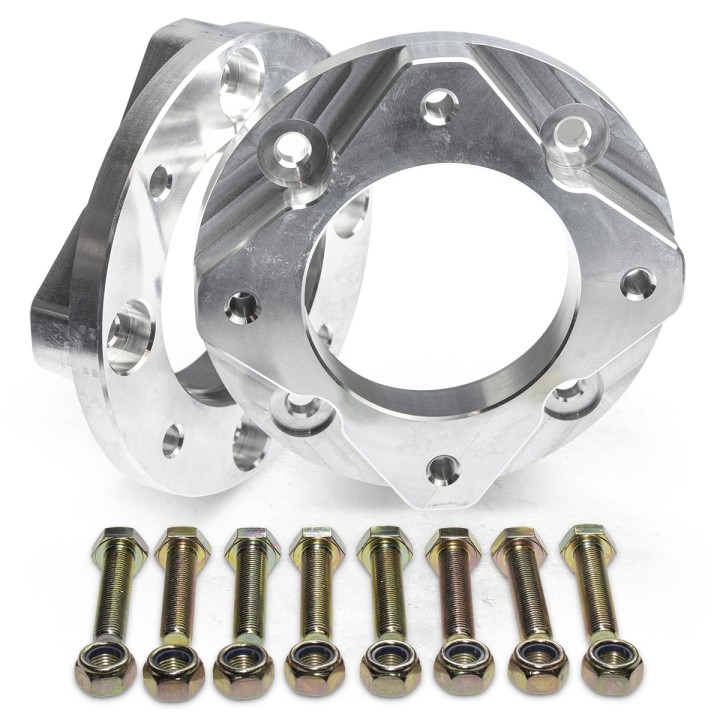 XRW DYSTANSE POLARIS RZR 1000 XP - M12x1.5x35mm