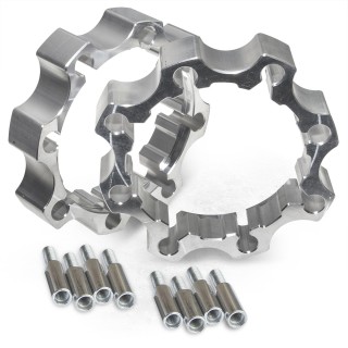 XRW PRZEDNIE DYSTANSE POLARIS - 45mm Ø156