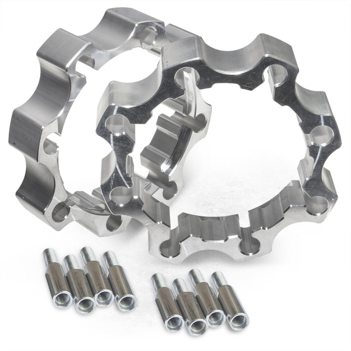 XRW PRZEDNIE DYSTANSE POLARIS - 45mm Ø156