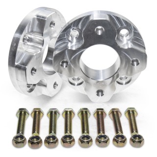 XRW WHEEL SPACERS YAMAHA YXZ 1000R/ SEGWAY VILLAIN SX10, FUGLEMAN UT10 - M12x1.25x35mm