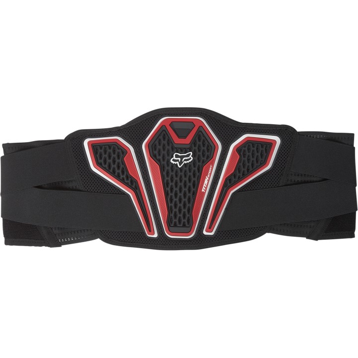 Yth Titan Sport Belt - OS, Black MX22