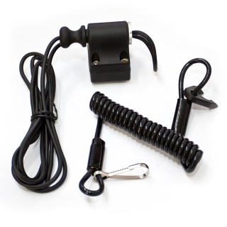 ZRYWKA XRW - KILL SWITCH, BLACK