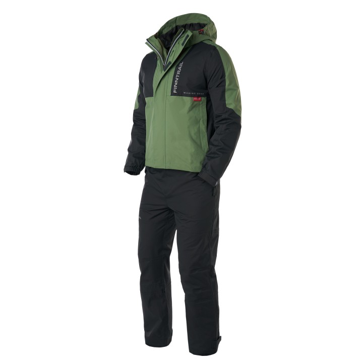 Finntrail komplet LightSuit Green XS
