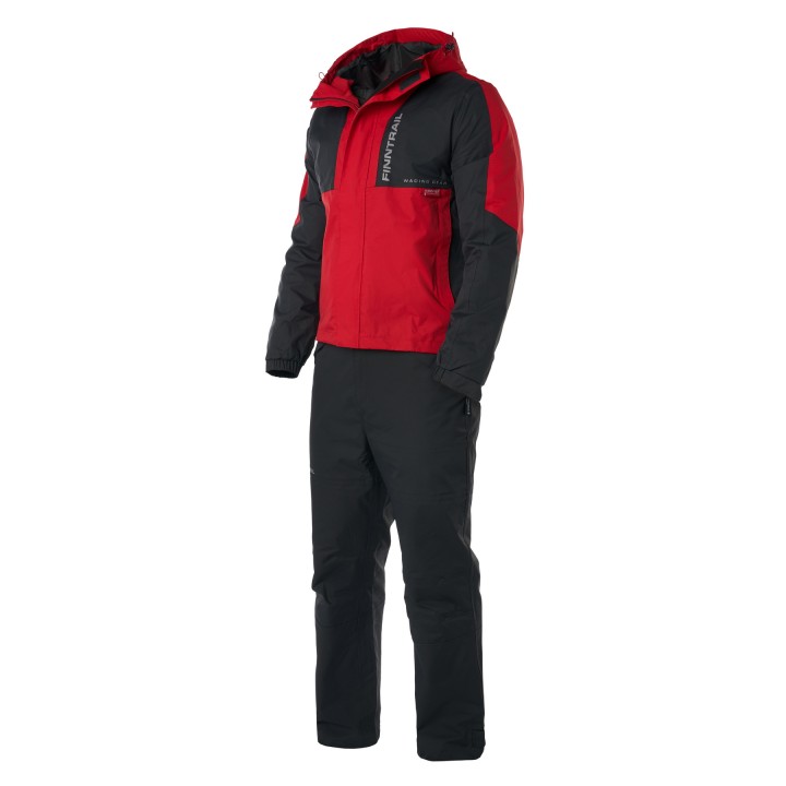 Finntrail komplet LightSuit Red XS