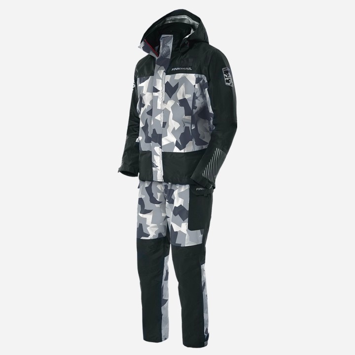 Finntrail komplet Thor CamoArctic XXL