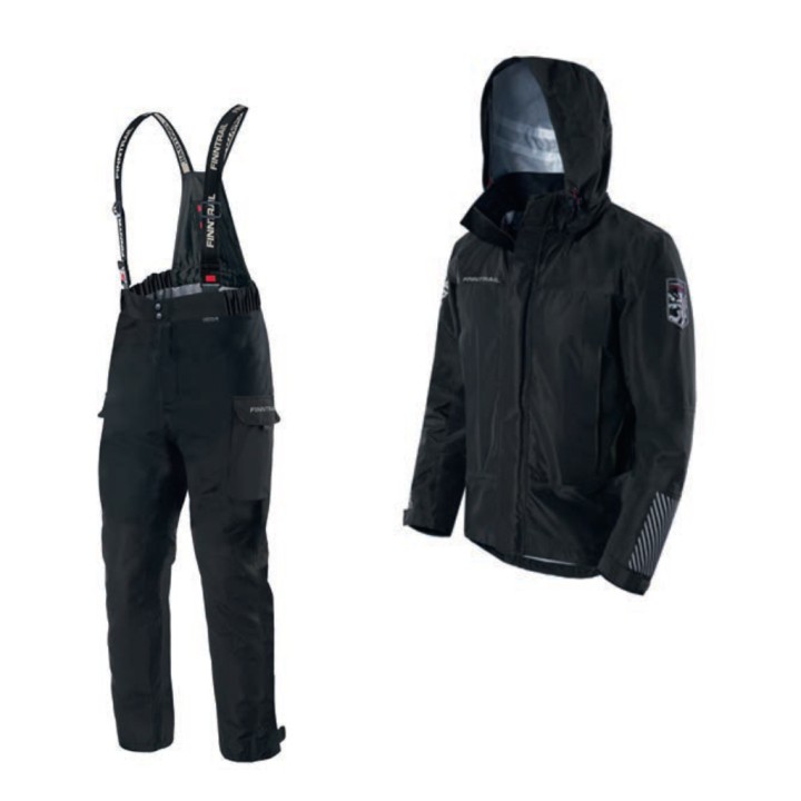 Finntrail komplet Thor Graphite XXL