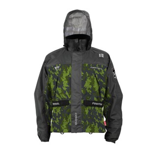 Finntrail Kurtka Mudway CamoGreen S