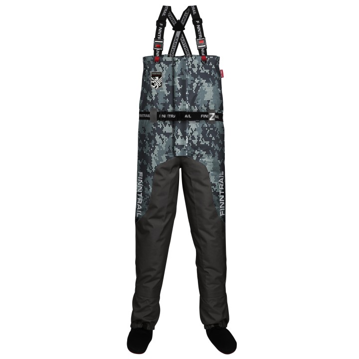 Finntrail wodery Aquamaster-Z CamoGrey XXL