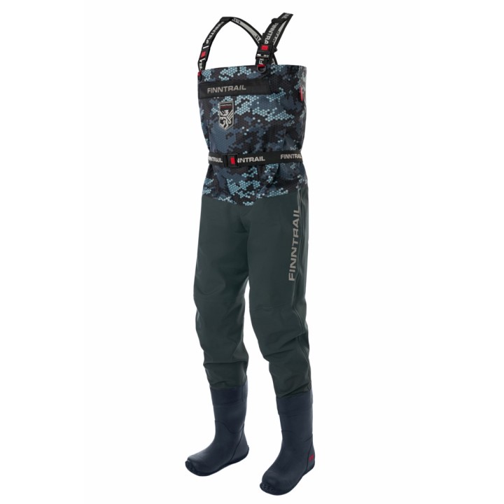 Finntrail wodery Enduro BF CamoGrey 12(45)XL