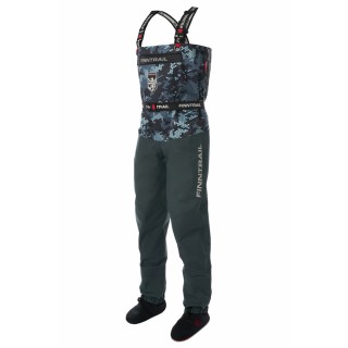 Finntrail wodery Enduro Camo Grey S