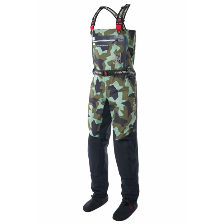 Finntrail wodery Speedmaster CamoArmy XL