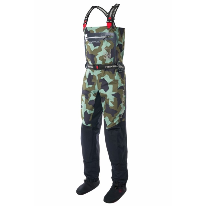 Finntrail wodery Speedmaster CamoArmy XXL