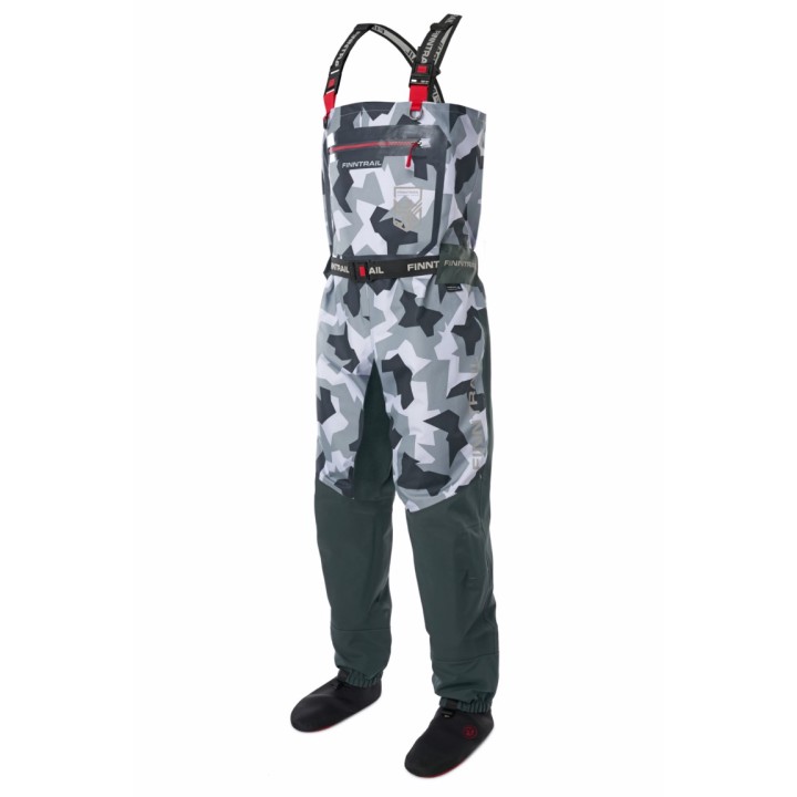Finntrail wodery Speedmaster CamoLightGrey L