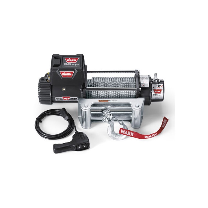 Wycigarka elektryczna - Warn 9.5xp (ucig: 4310 kg)