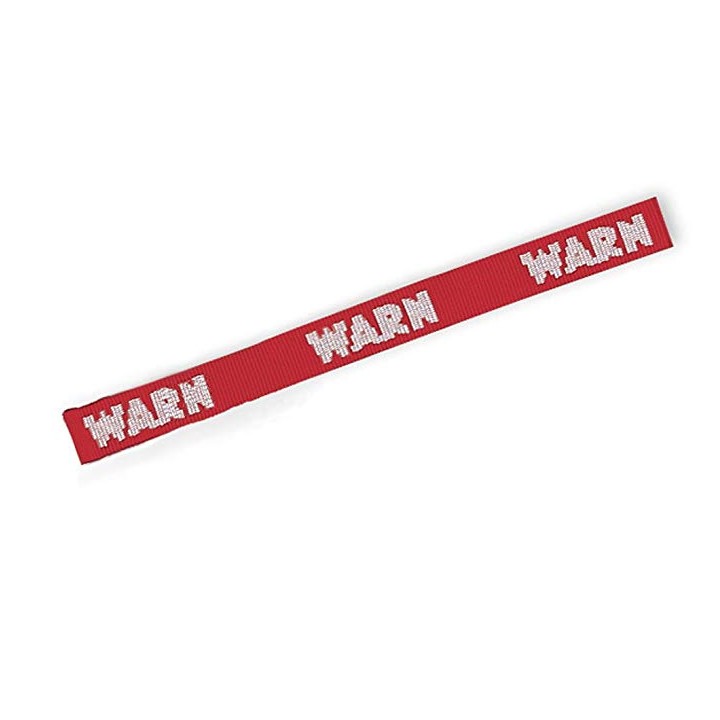 Zaczep bezpieczestwa wycigarki WARN