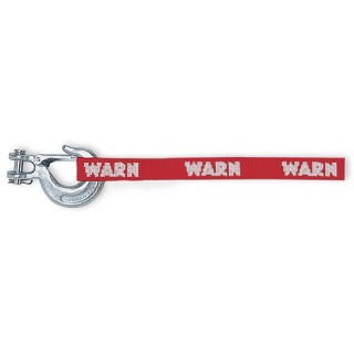 Zaczep bezpieczestwa wycigarki WARN