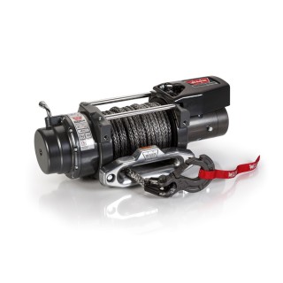 Wycigarka elektryczna - WARN Heavyweight 16.5TI-S (ucig: 7484 kg)