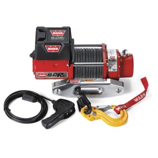 Wycigarka elektryczna - Warn 9.0RC (ucig: 4080 kg)