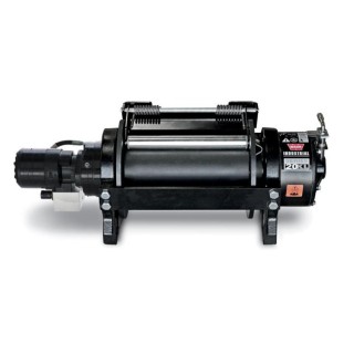 Wycigarka hydrauliczna - WARN Series 20XL - Dugi bben, Rczne sprzgo (ucig: 9072 kg)