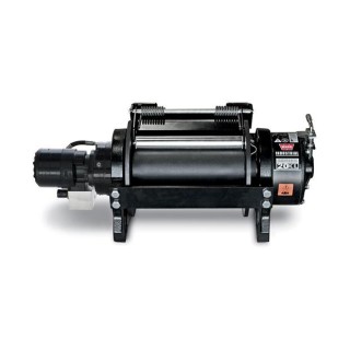 Wycigarka hydrauliczna - WARN Series 30XL-LP - Dugi bben, Sprzgo pneumatyczne (ucig: 13608 kg)