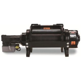 Wycigarka hydrauliczna - WARN Series 30XL-LP 2-Speed - Dugi bben, Sprzgo pneumatyczne (ucig: 13608 kg)
