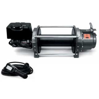 Wycigarka elektryczna - WARN Series 9 - 12 V DC (ucig: 4082 kg)