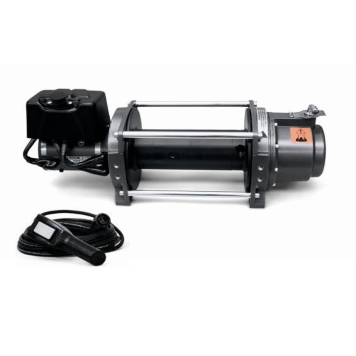 Wycigarka elektryczna - WARN Series 9 - 24 V DC (ucig: 4082 kg)