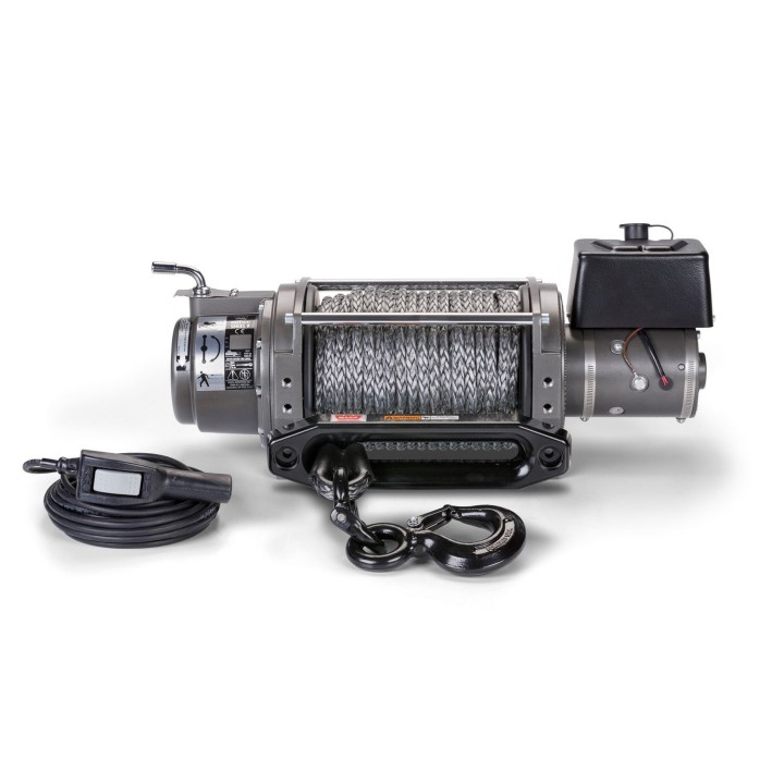 Wycigarka elektryczna - WARN Series 9-S Pro - 12V DC (ucig: 4082 kg)