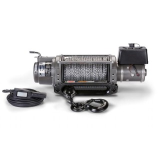 Wycigarka elektryczna - WARN Series 12-S Pro - 12V DC (ucig: 5443 kg)