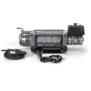 Wycigarka elektryczna - WARN Series 15-S Pro - 12V DC (ucig: 6804 kg)
