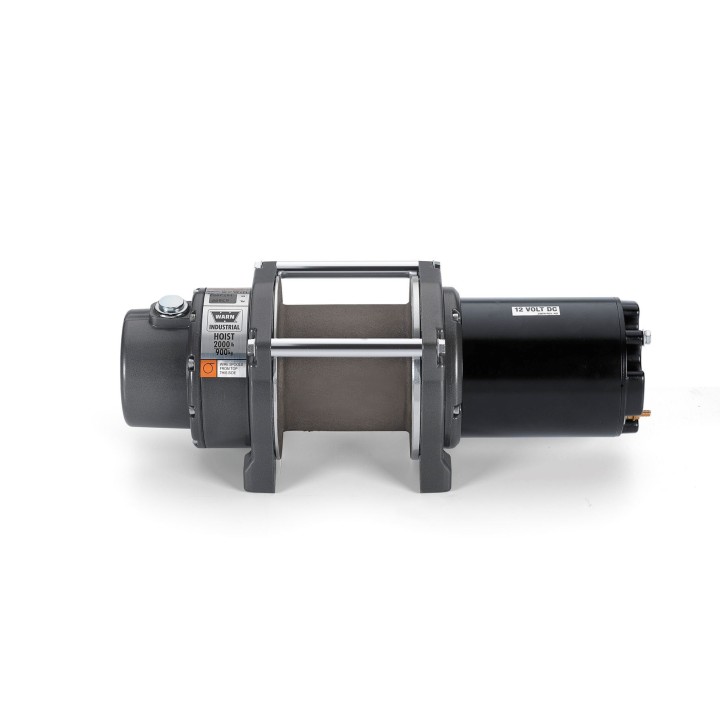 Wycigarka elektryczna - WARN DC2000 12V MF (ucig: 907 kg)