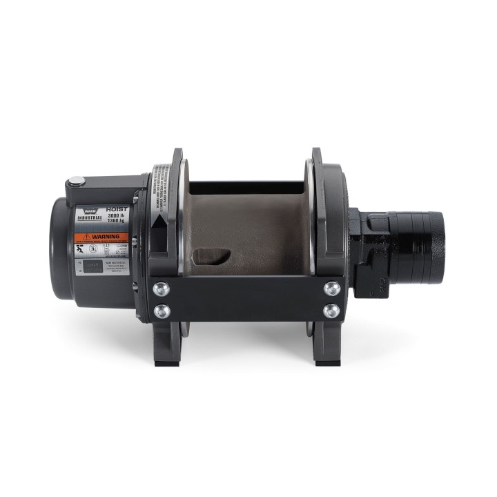 Wycigarka hydrauliczna - WARN HY3000 (ucig: 1361 kg)