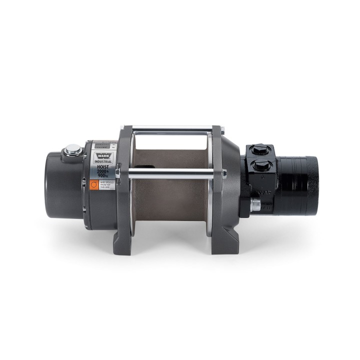 Wycigarka hydrauliczna - WARN HY2000 (ucig: 907 kg)