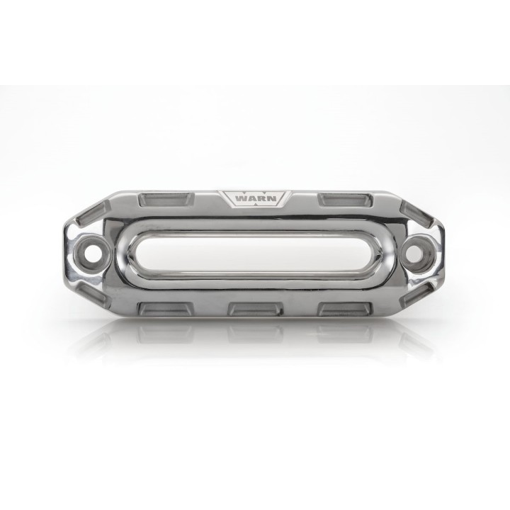 lizg aluminiowy WARN Epic - polerowany 3,81 cm