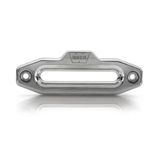 lizg aluminiowy WARN Premium - polerowany 2,54 cm