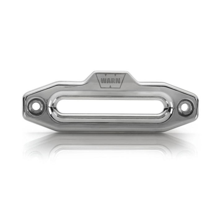 lizg aluminiowy WARN Premium - polerowany 2,54 cm