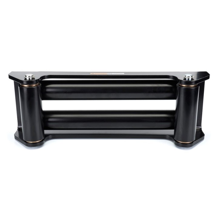Prowadnica rolkowa WARN szeroko bbna - Series XL 35,56 cm, czarny