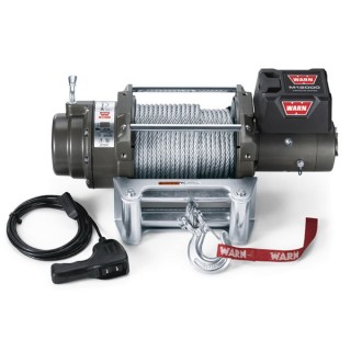 Wycigarka elektryczna - WARN Heavyweight M12 12V (ucig: 5443 kg)
