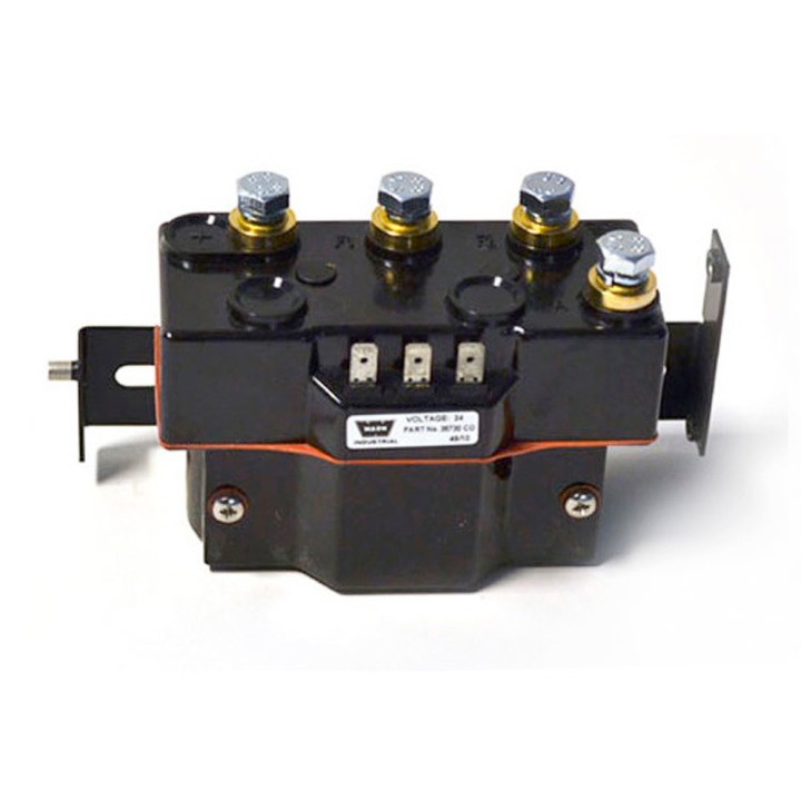 Przekanik 24V wycigarek WARN Series 9, Series 12, Series 15, Series 18