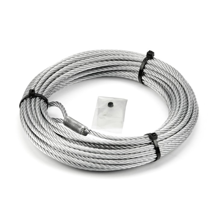 Lina stalowa do wycigarki WARN VRX 35, Axon 35 - 5,56 mm x 15,24 m