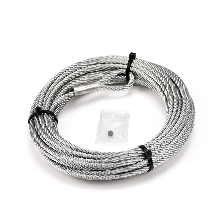 Lina stalowa do wycigarki WARN VRX 35, Axon 35 - 5,56 mm x 15,24 m