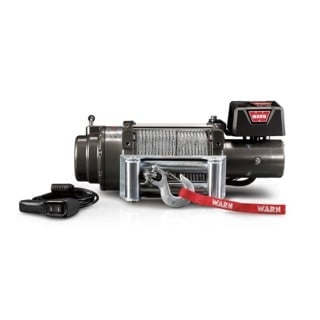 Wycigarka elektryczna - WARN Heavyweight M15 24V (ucig: 6 804 kg)