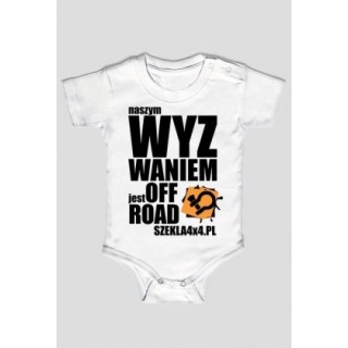 Body dla Dziecka Naszym Wyzwaniem jest Offroad