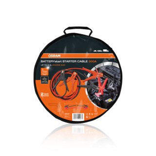 Kable Rozruchowe OSC160 300A 3M Osram