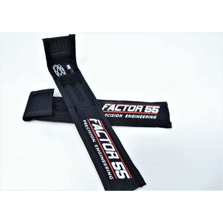 Narzędzie do zaplatania lin czerwone Factor 55