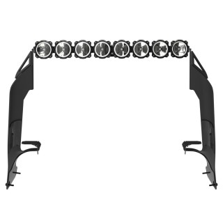 Gravity® LED Pro6 - 50" Light Bar Kit Combo - dla Jeep Wrangler 392, Gladiator Mojave , Gladiator Diesel
