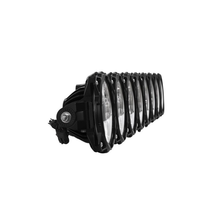 Gravity® LED Pro6 - 50" Light Bar Kit Combo - dla Jeep Wrangler 392, Gladiator Mojave , Gladiator Diesel